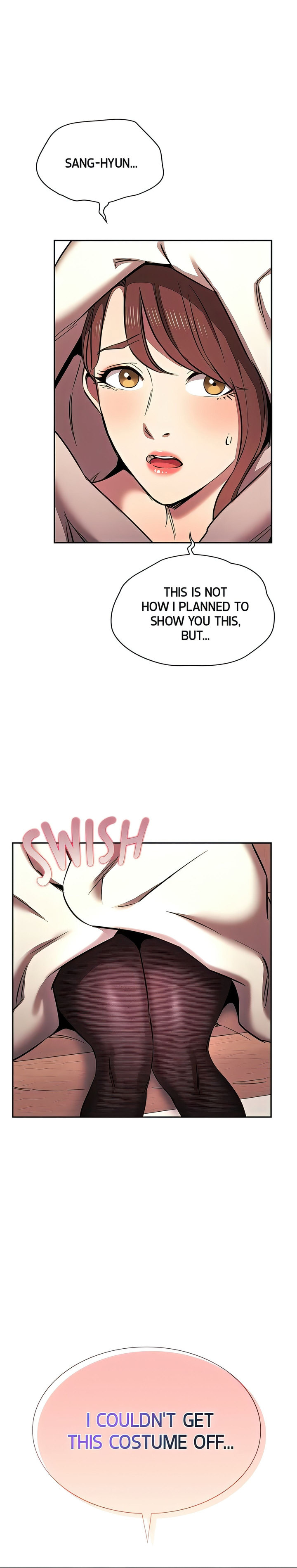 Mother Hunting Chapter 92 - HolyManga.Net