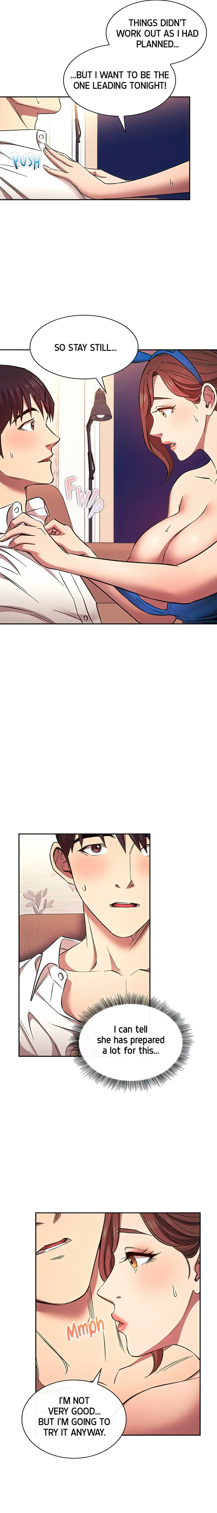 Mother Hunting Chapter 92 - HolyManga.Net