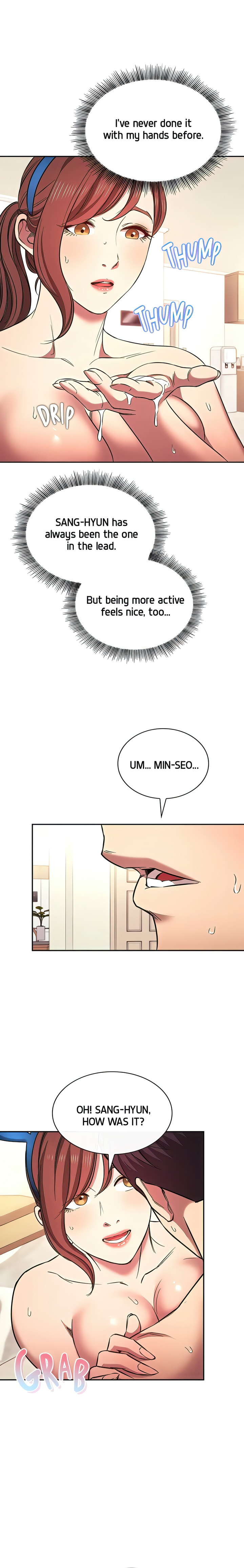 Mother Hunting Chapter 92 - HolyManga.Net