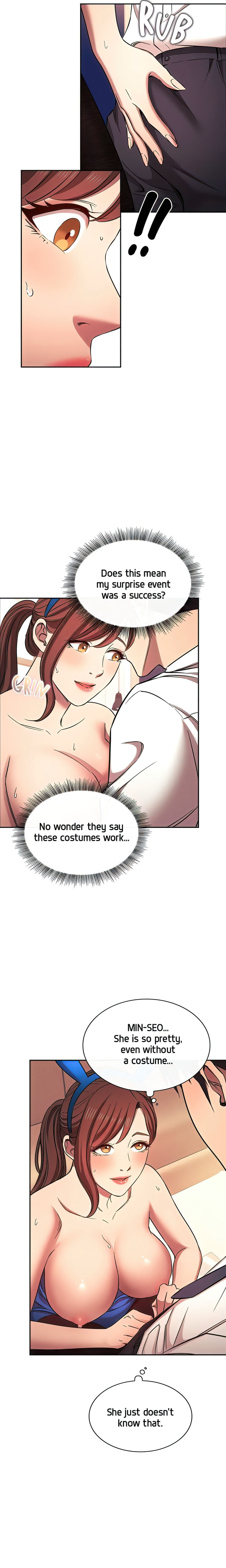 Mother Hunting Chapter 92 - HolyManga.Net