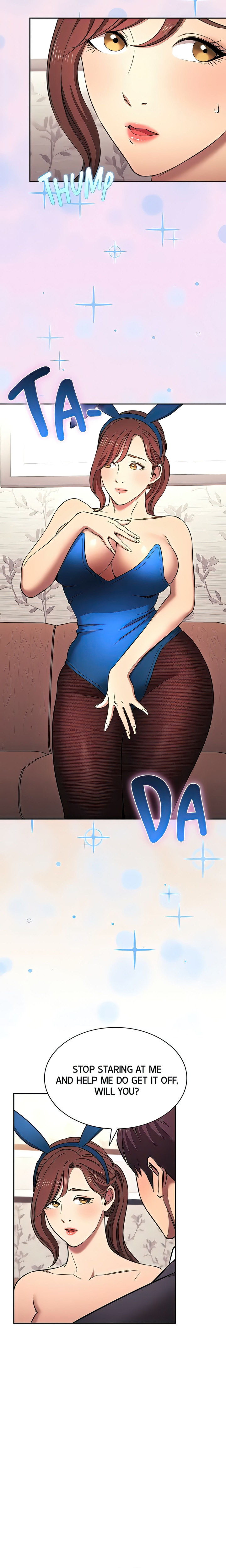 Mother Hunting Chapter 92 - HolyManga.Net