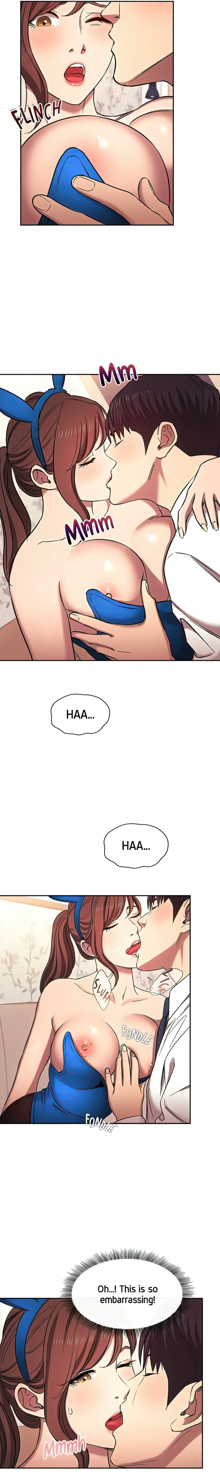 Mother Hunting Chapter 92 - HolyManga.Net