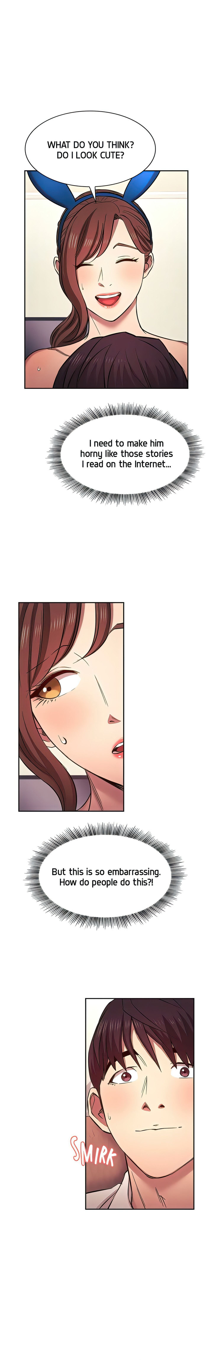 Mother Hunting Chapter 92 - HolyManga.Net
