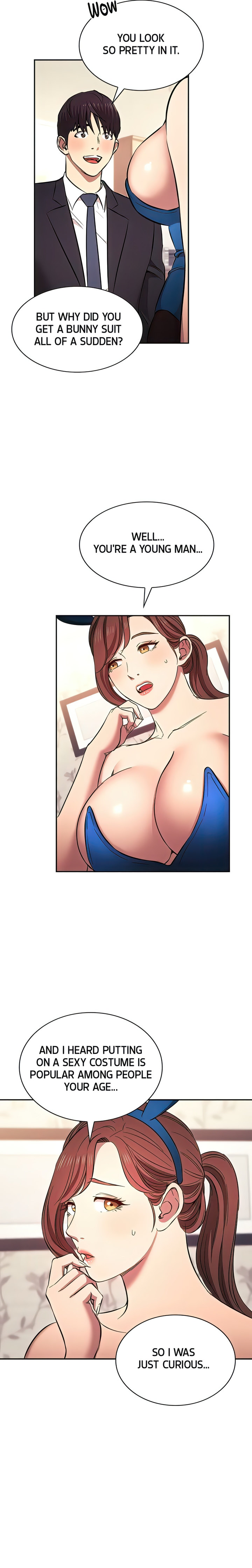 Mother Hunting Chapter 92 - HolyManga.Net