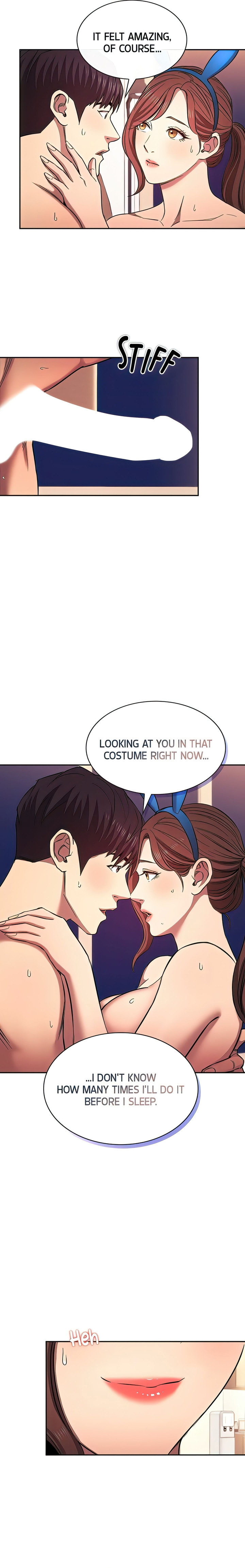 Mother Hunting Chapter 92 - HolyManga.Net