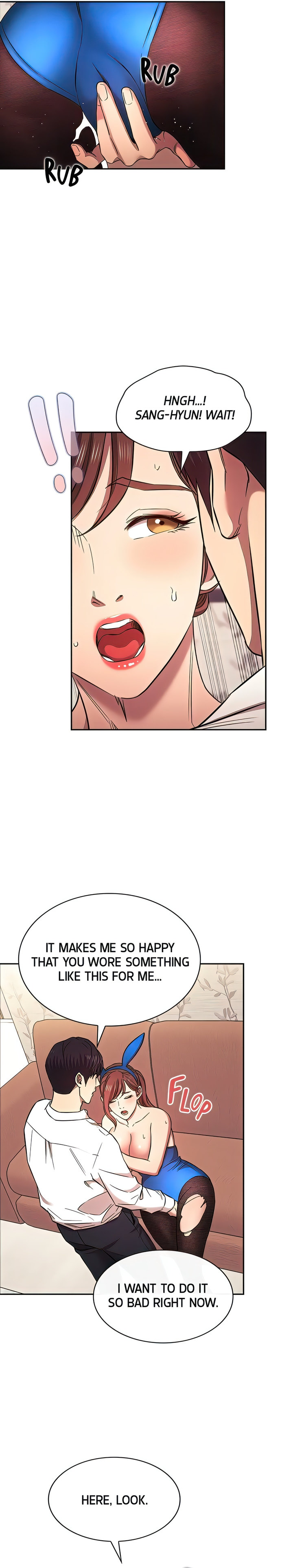 Mother Hunting Chapter 92 - HolyManga.Net