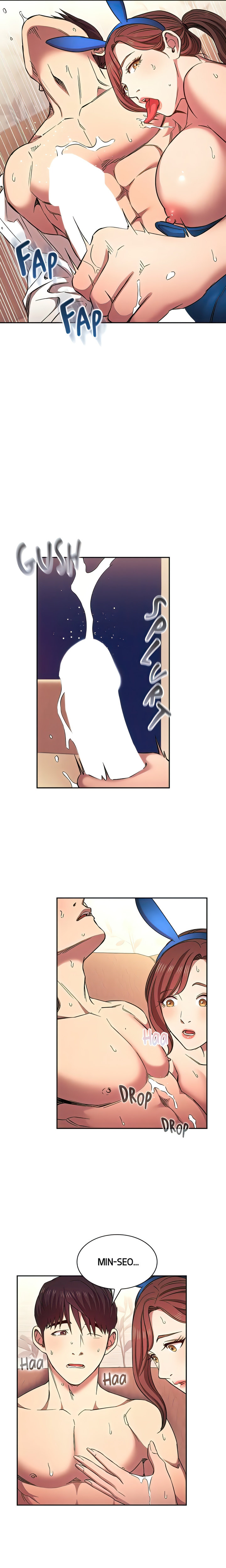 Mother Hunting Chapter 92 - HolyManga.Net