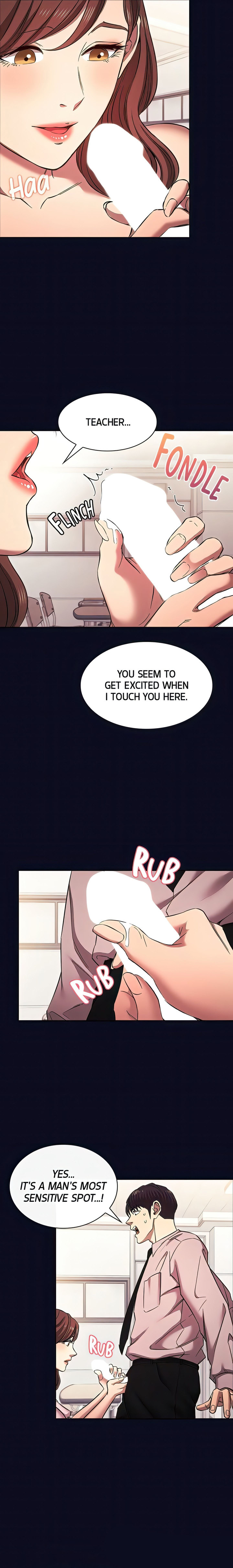 Mother Hunting Chapter 95 - HolyManga.Net
