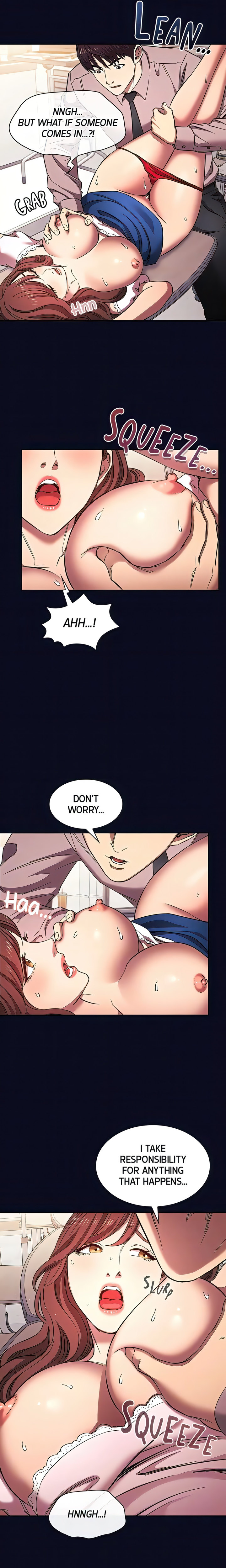 Mother Hunting Chapter 95 - HolyManga.Net