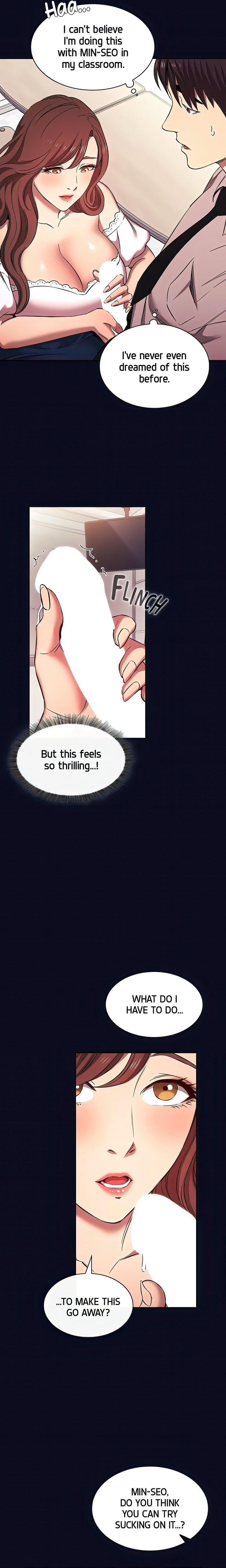 Mother Hunting Chapter 95 - HolyManga.Net