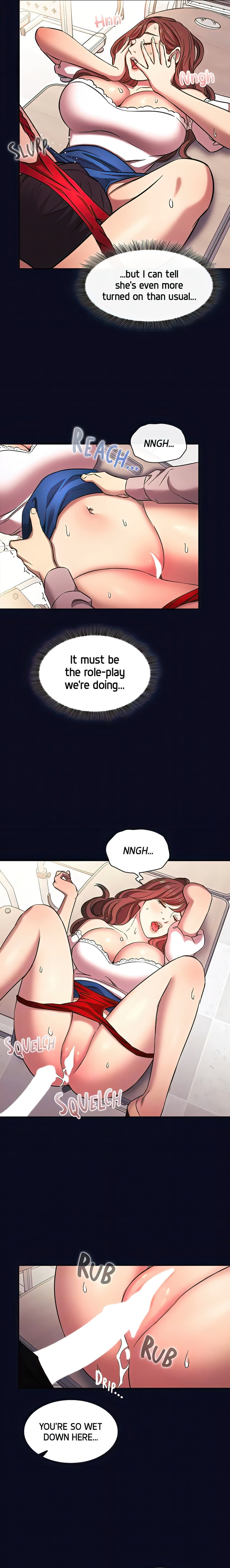 Mother Hunting Chapter 95 - HolyManga.Net