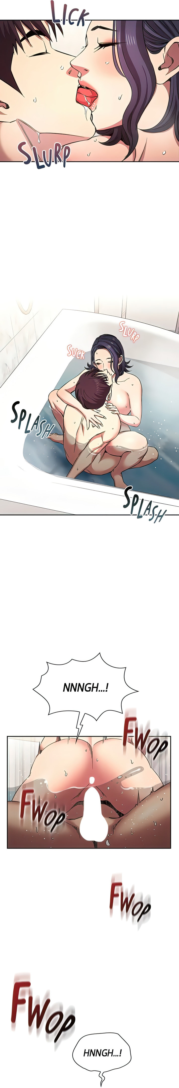 Mother Hunting Chapter 99 - HolyManga.Net