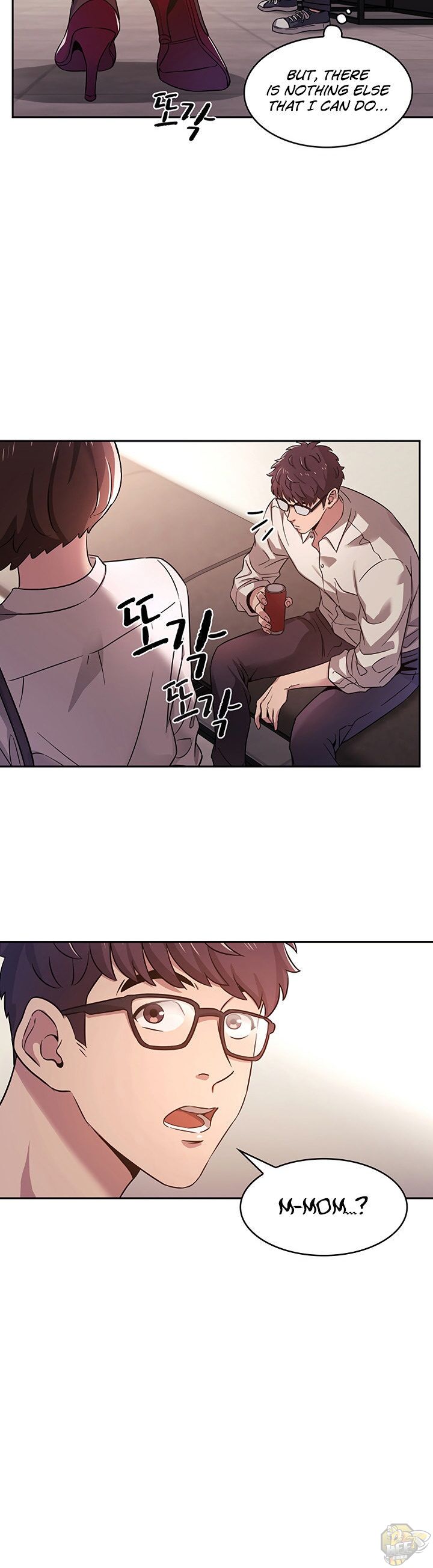 Mother Hunting Chapter 1 - HolyManga.Net