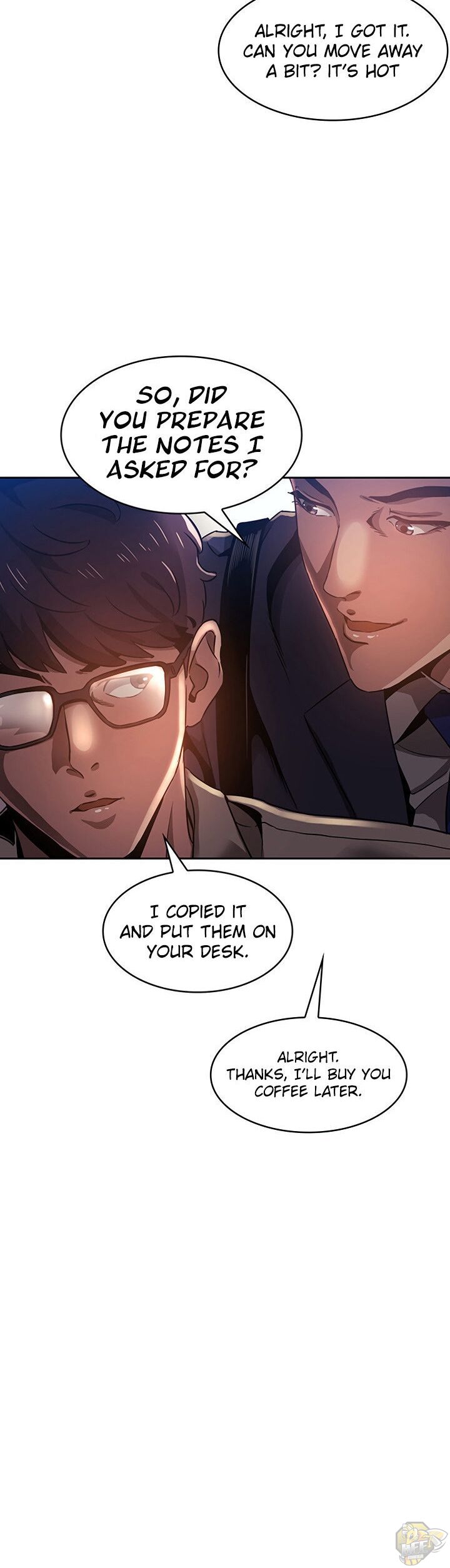 Mother Hunting Chapter 1 - HolyManga.Net