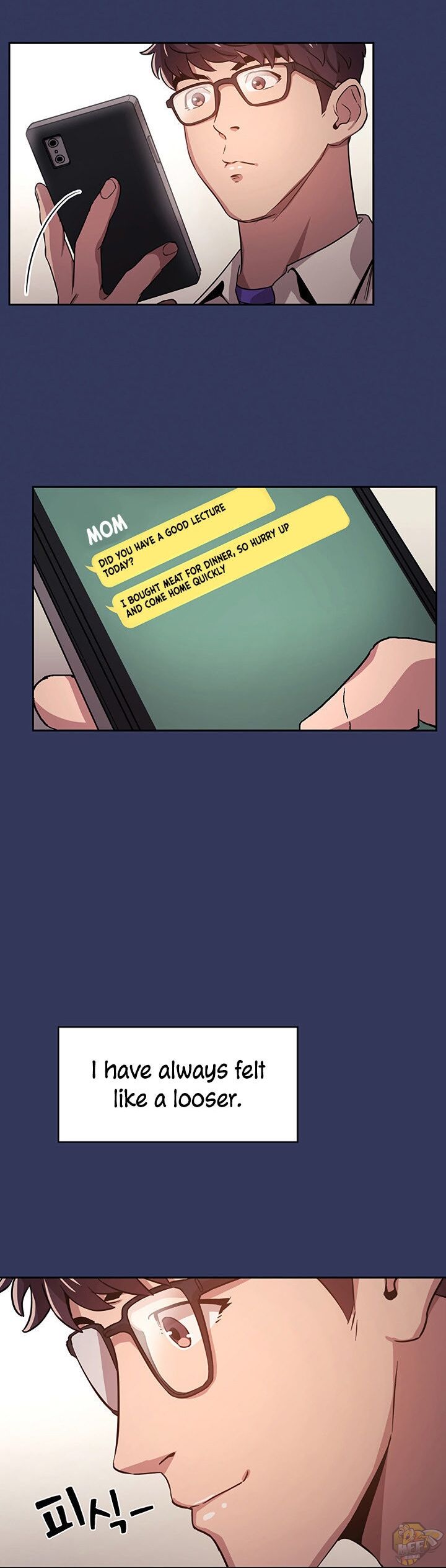 Mother Hunting Chapter 1 - HolyManga.Net
