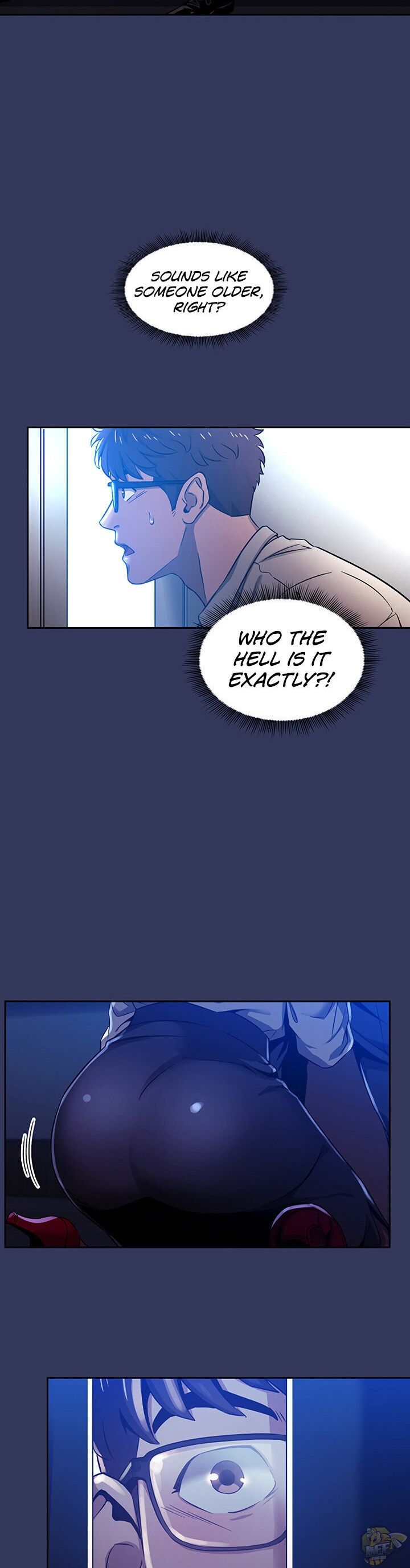 Mother Hunting Chapter 1 - HolyManga.Net