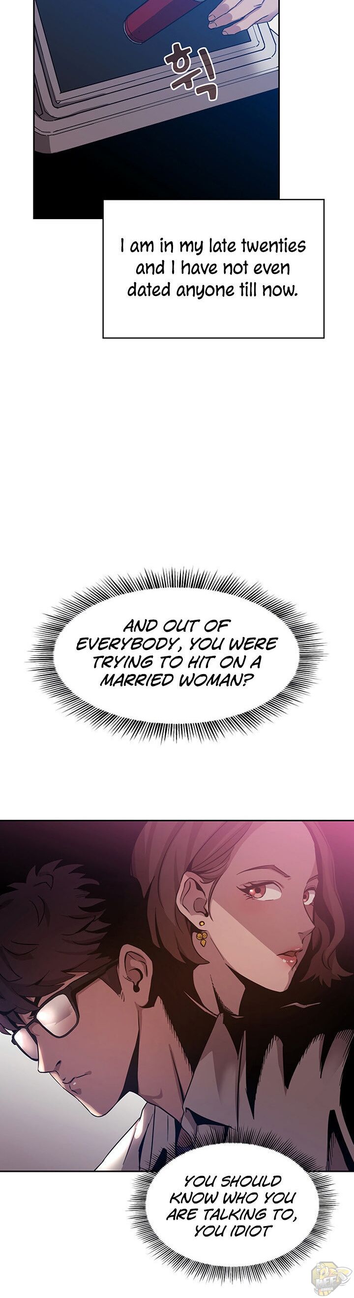 Mother Hunting Chapter 1 - HolyManga.Net