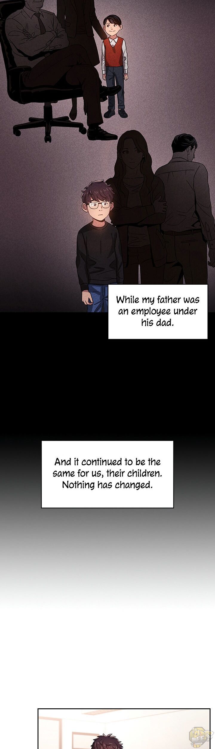 Mother Hunting Chapter 1 - HolyManga.Net