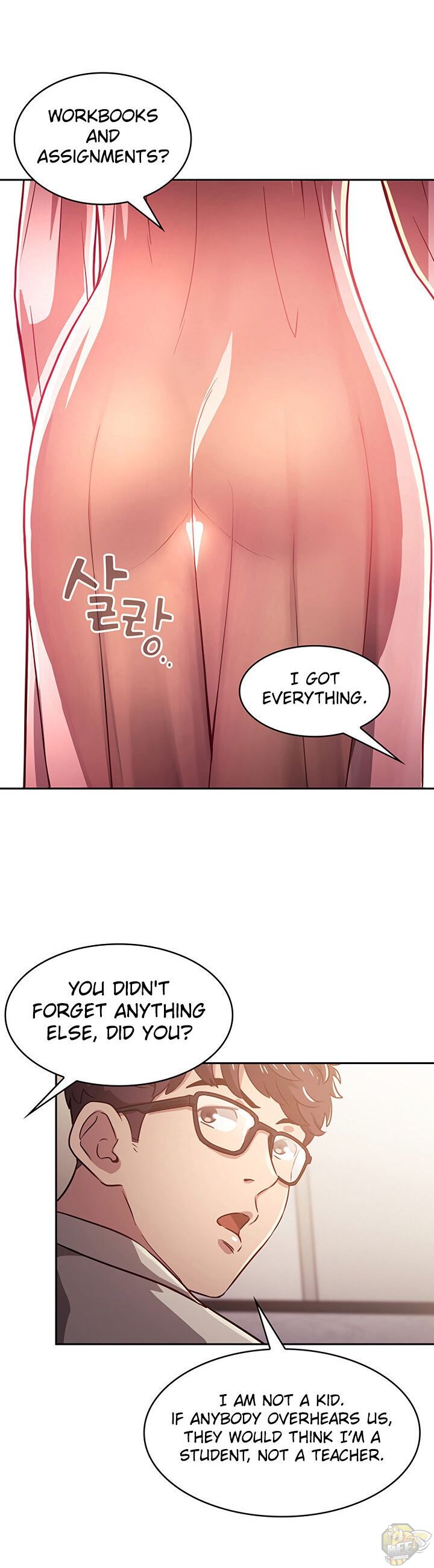 Mother Hunting Chapter 1 - HolyManga.Net