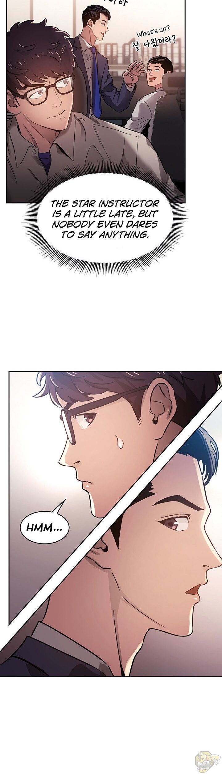 Mother Hunting Chapter 1 - HolyManga.Net