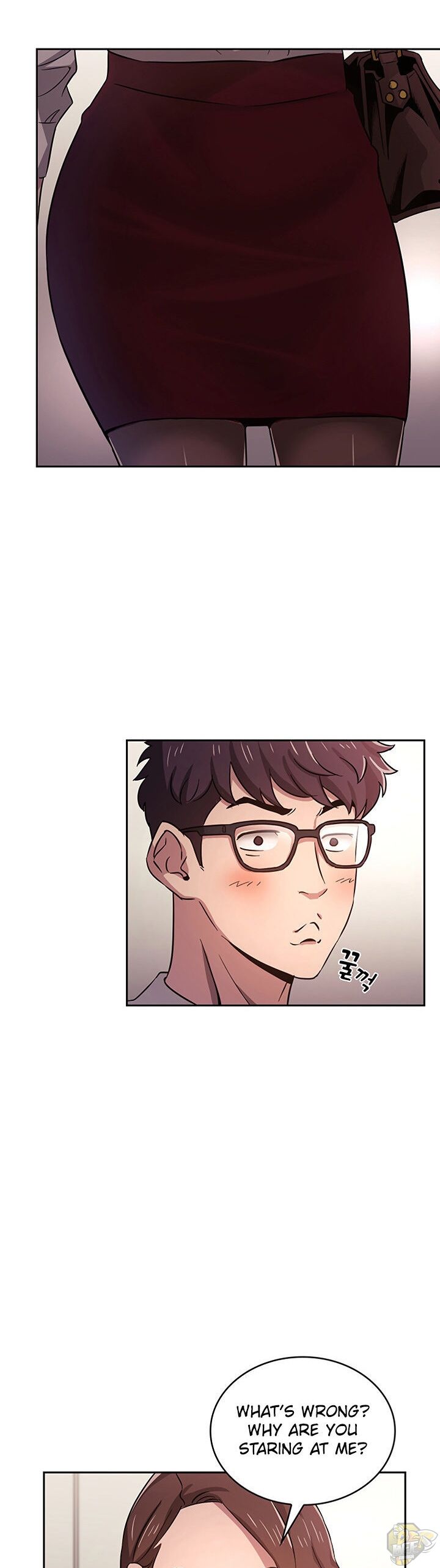 Mother Hunting Chapter 1 - HolyManga.Net
