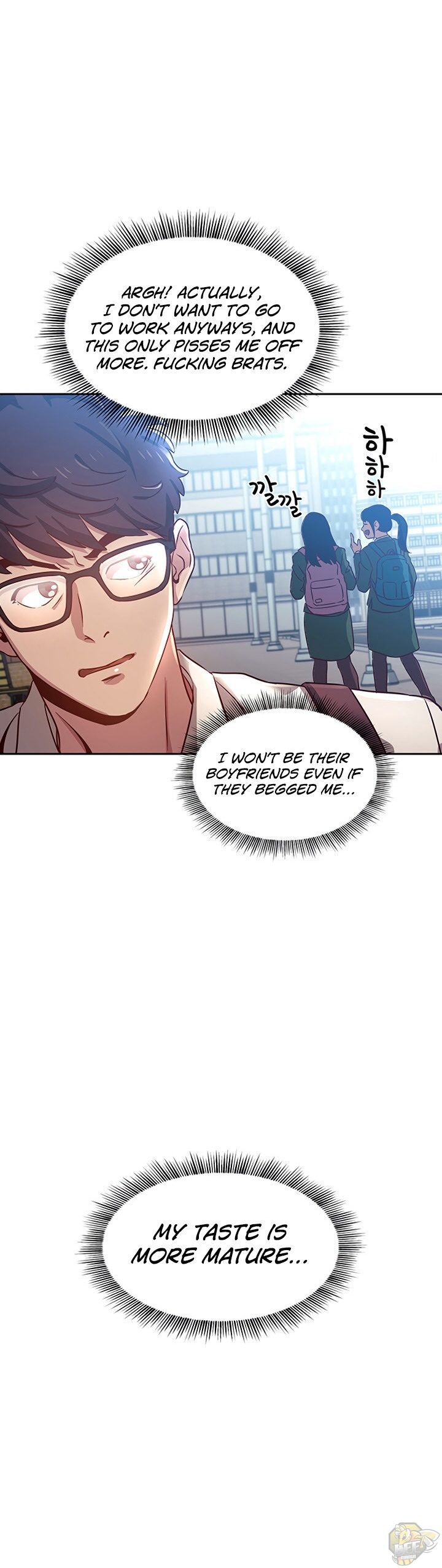 Mother Hunting Chapter 1 - HolyManga.Net