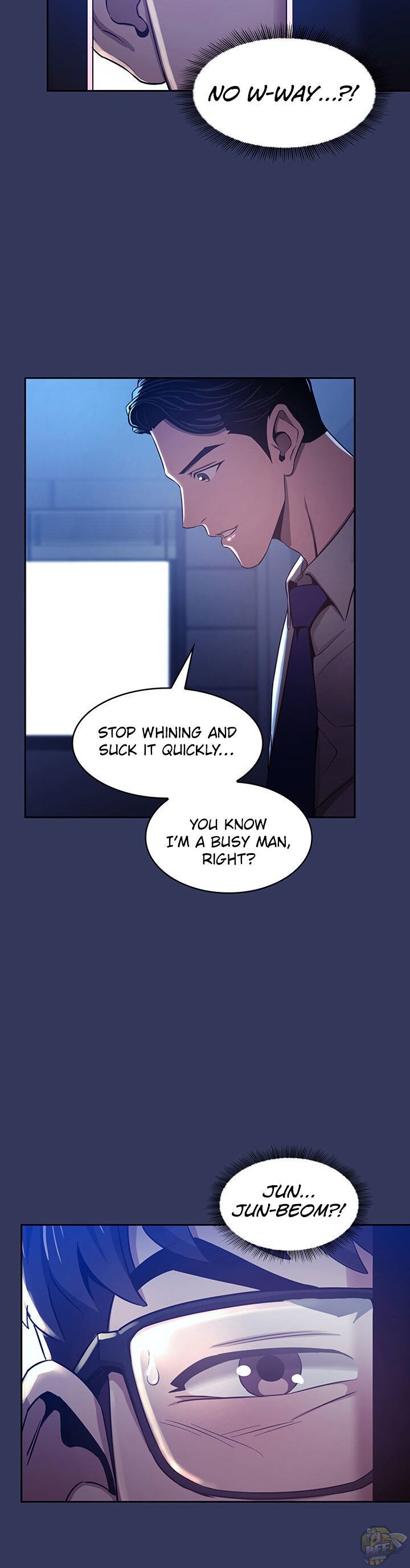 Mother Hunting Chapter 1 - HolyManga.Net