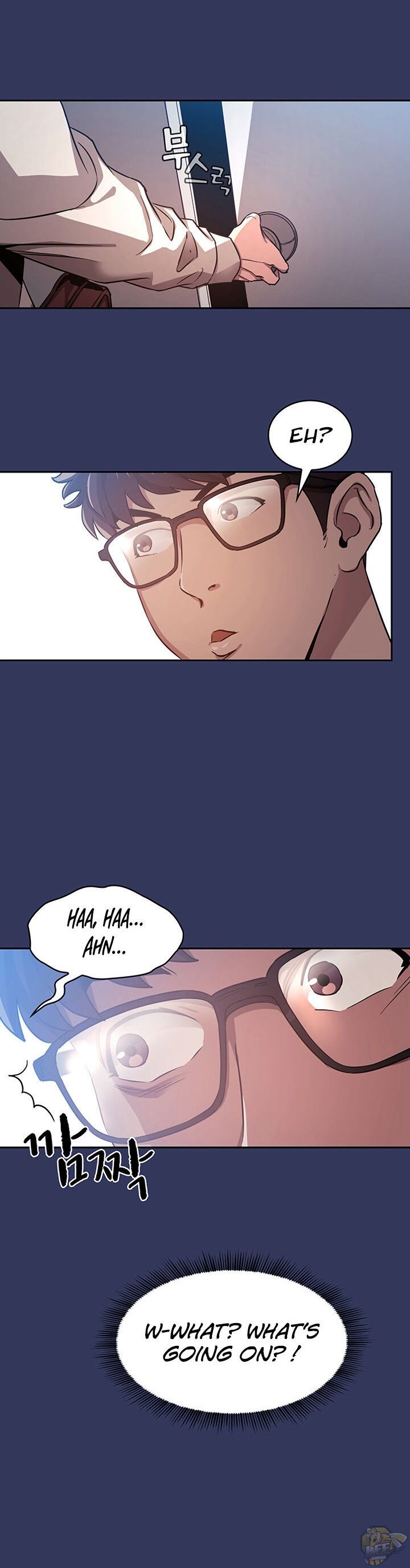 Mother Hunting Chapter 1 - HolyManga.Net