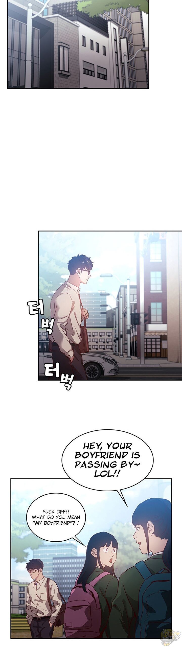 Mother Hunting Chapter 1 - HolyManga.Net