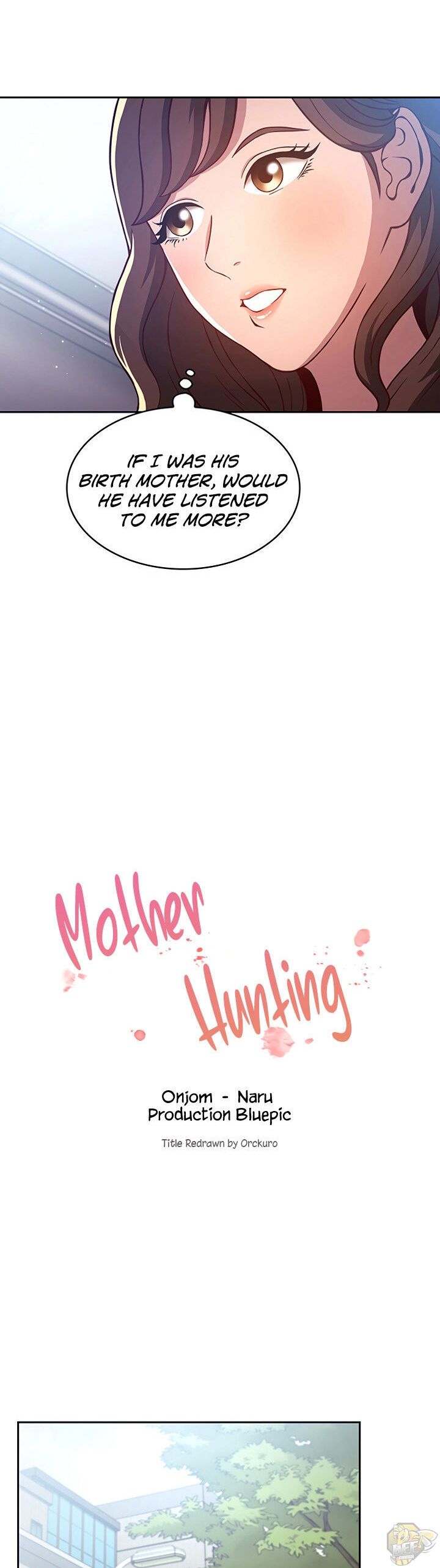 Mother Hunting Chapter 1 - HolyManga.Net