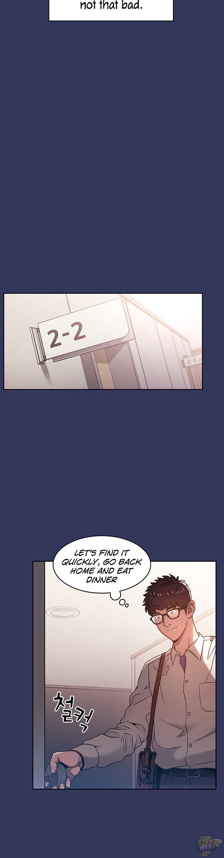 Mother Hunting Chapter 1 - HolyManga.Net