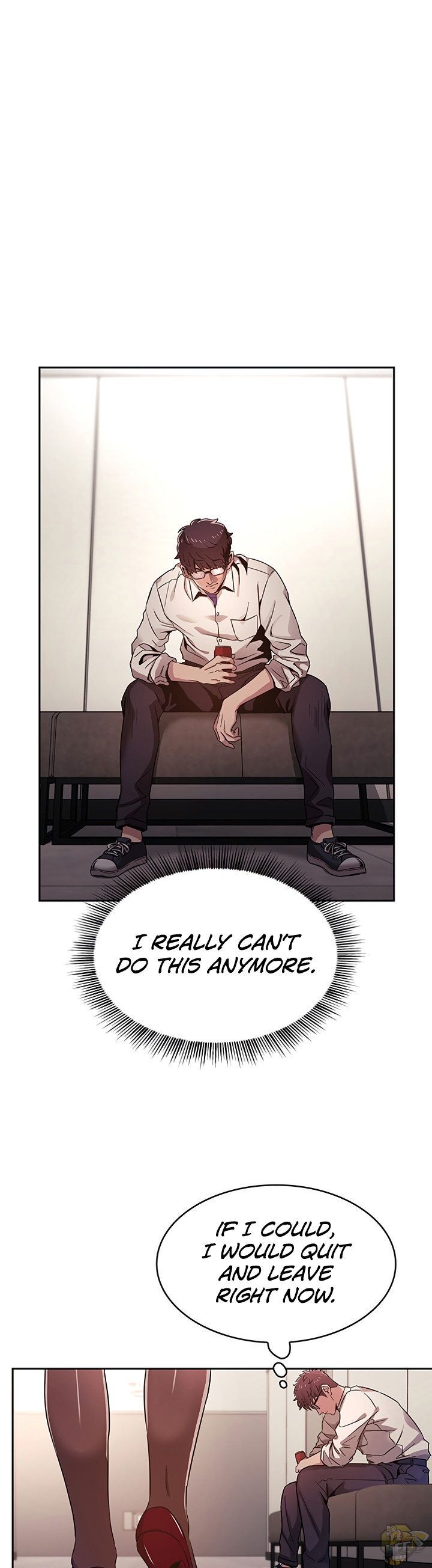 Mother Hunting Chapter 1 - HolyManga.Net