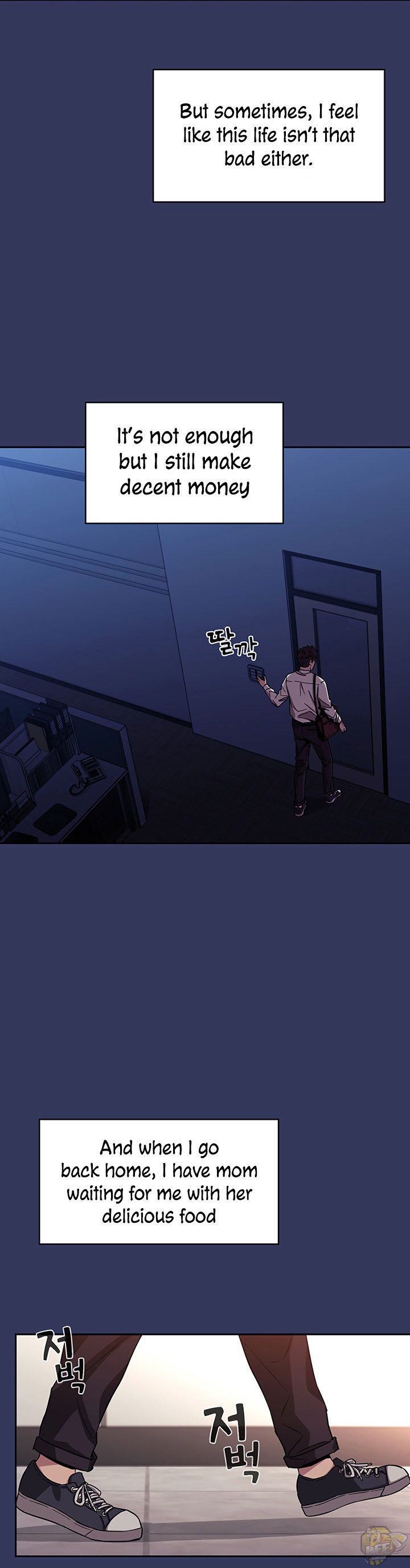Mother Hunting Chapter 1 - HolyManga.Net