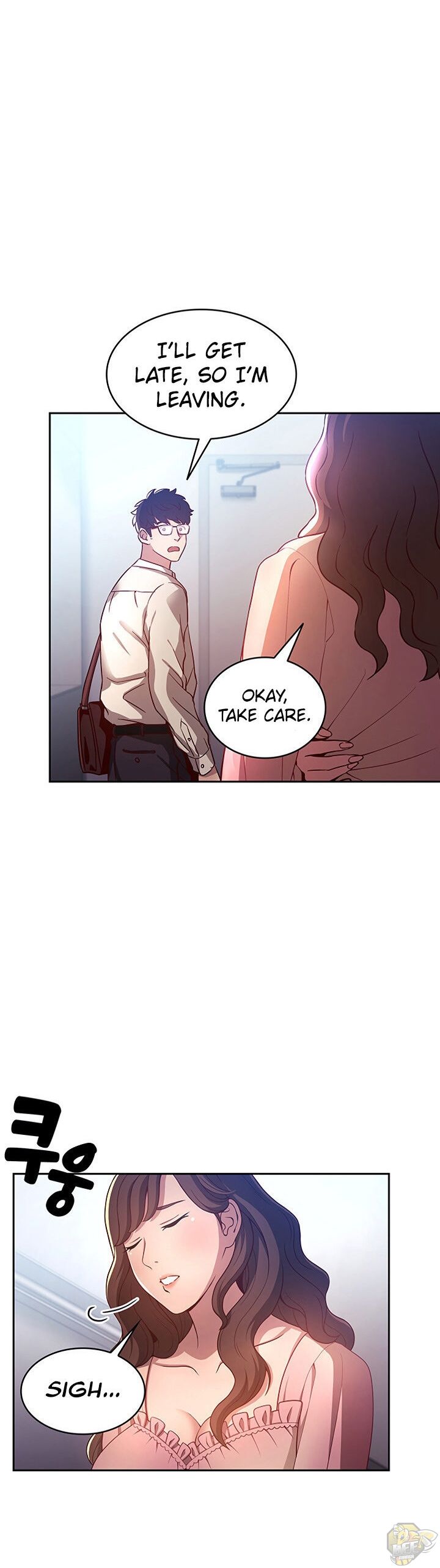 Mother Hunting Chapter 1 - HolyManga.Net