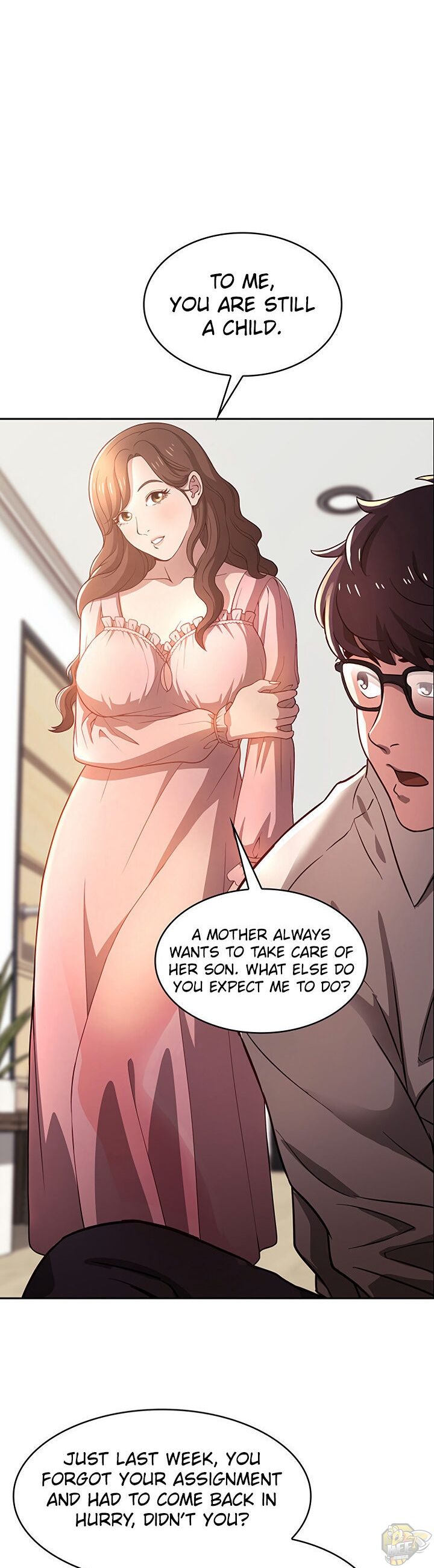 Mother Hunting Chapter 1 - HolyManga.Net