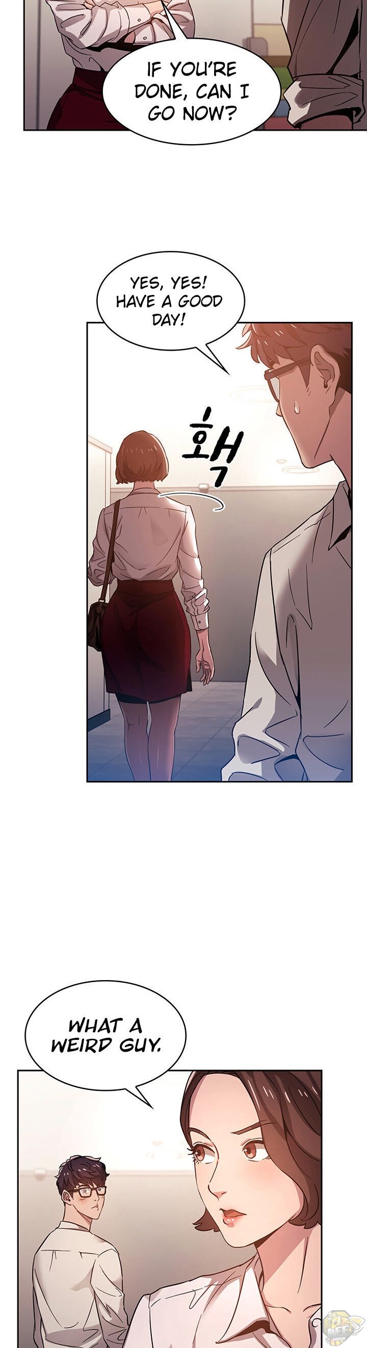 Mother Hunting Chapter 1 - HolyManga.Net