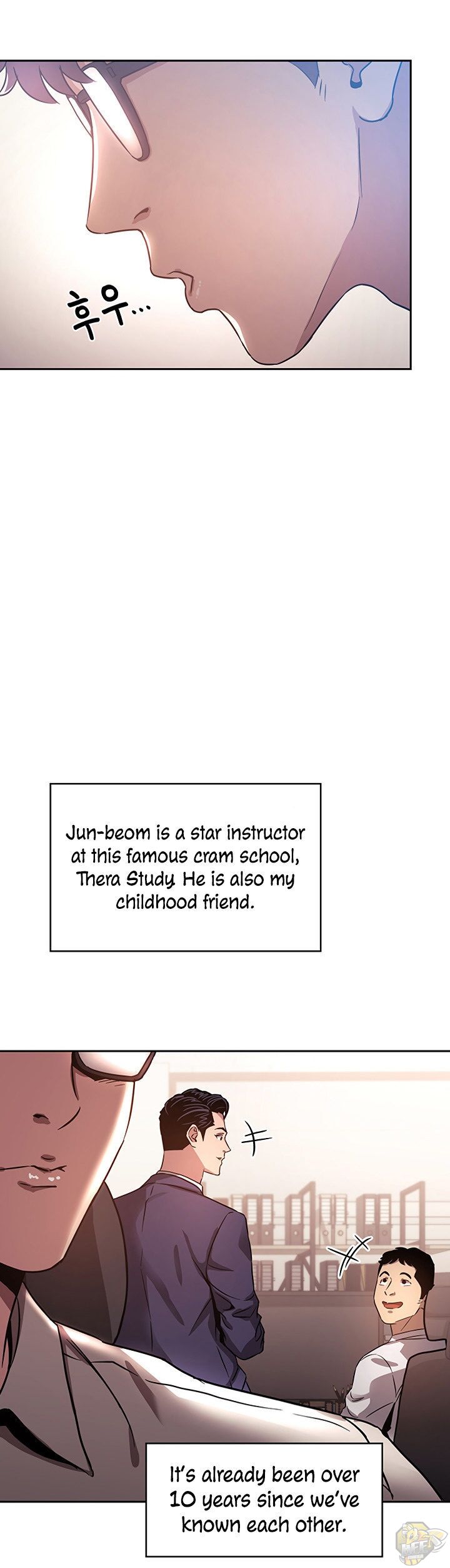 Mother Hunting Chapter 1 - HolyManga.Net