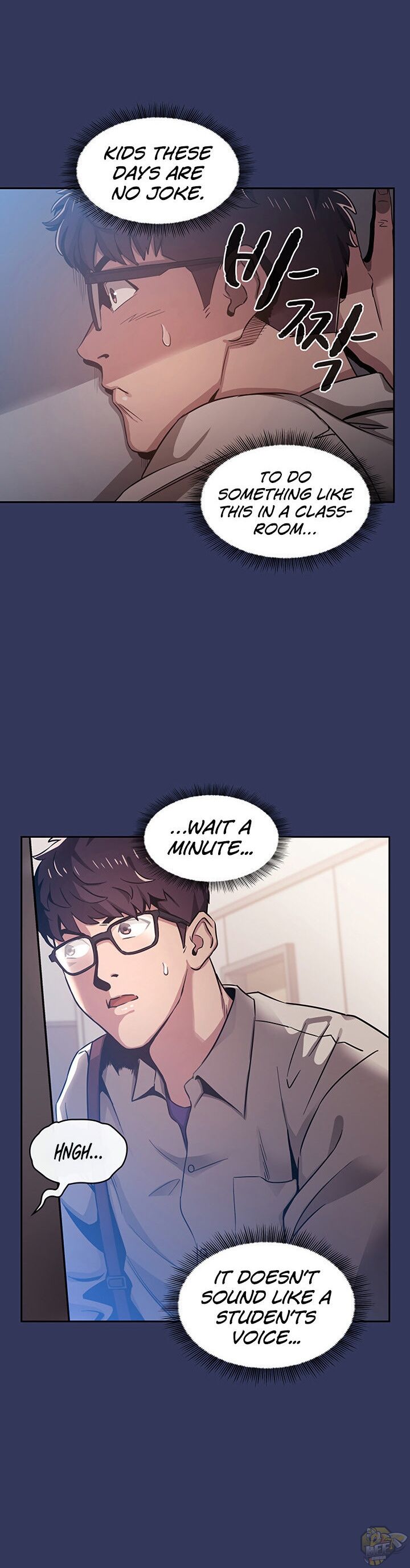 Mother Hunting Chapter 1 - HolyManga.Net