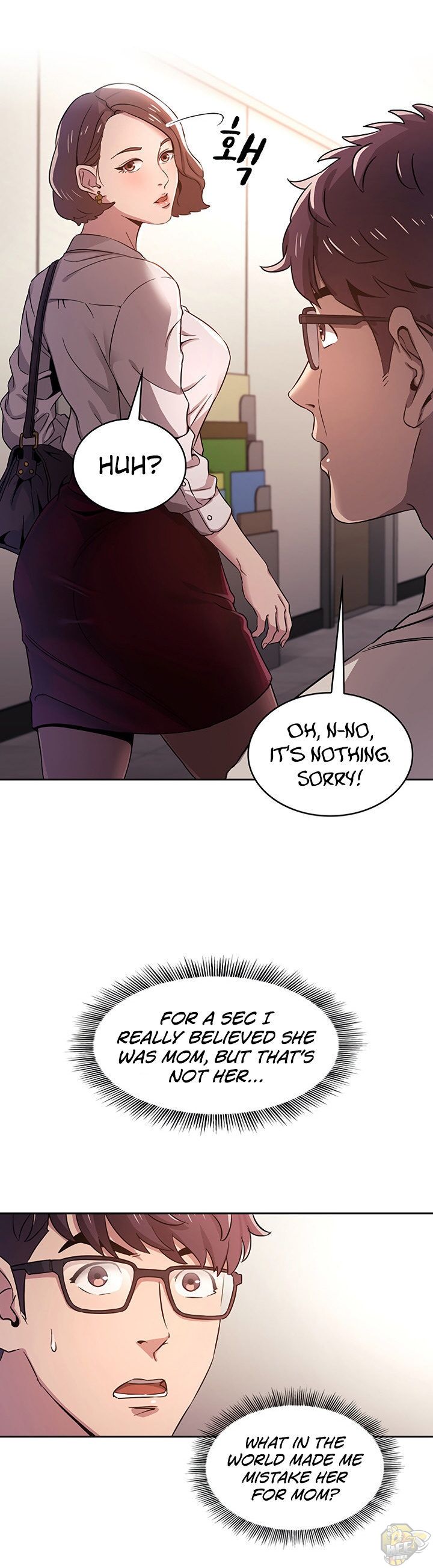 Mother Hunting Chapter 1 - HolyManga.Net