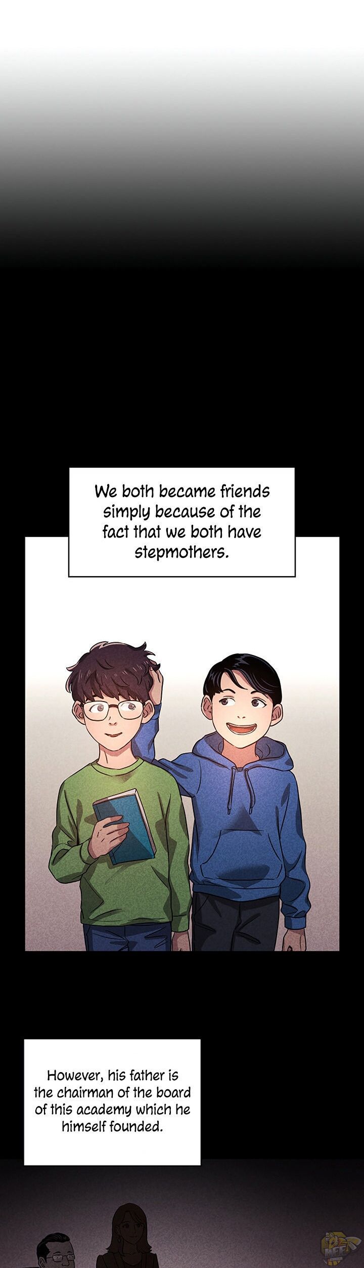 Mother Hunting Chapter 1 - HolyManga.Net