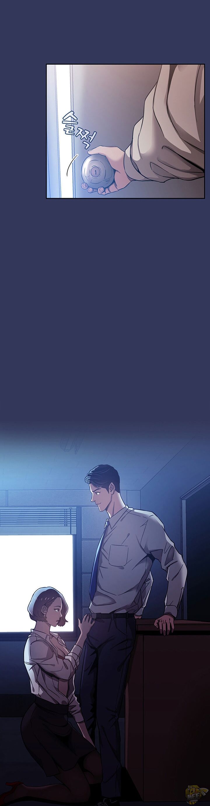 Mother Hunting Chapter 1 - HolyManga.Net