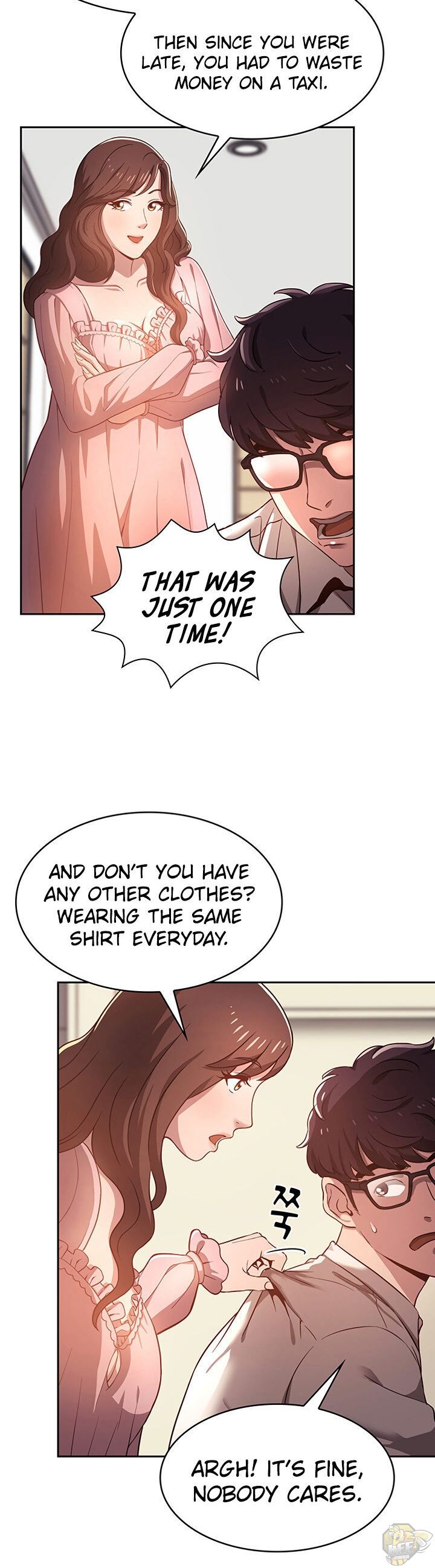 Mother Hunting Chapter 1 - HolyManga.Net