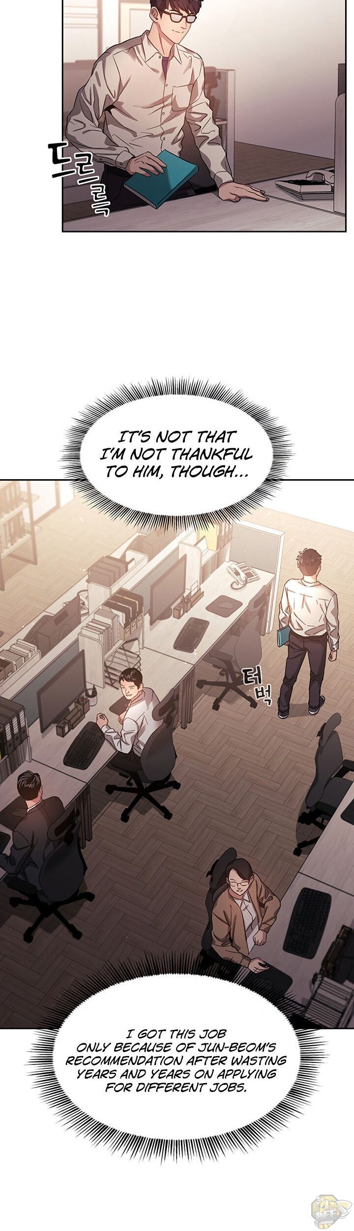 Mother Hunting Chapter 1 - HolyManga.Net
