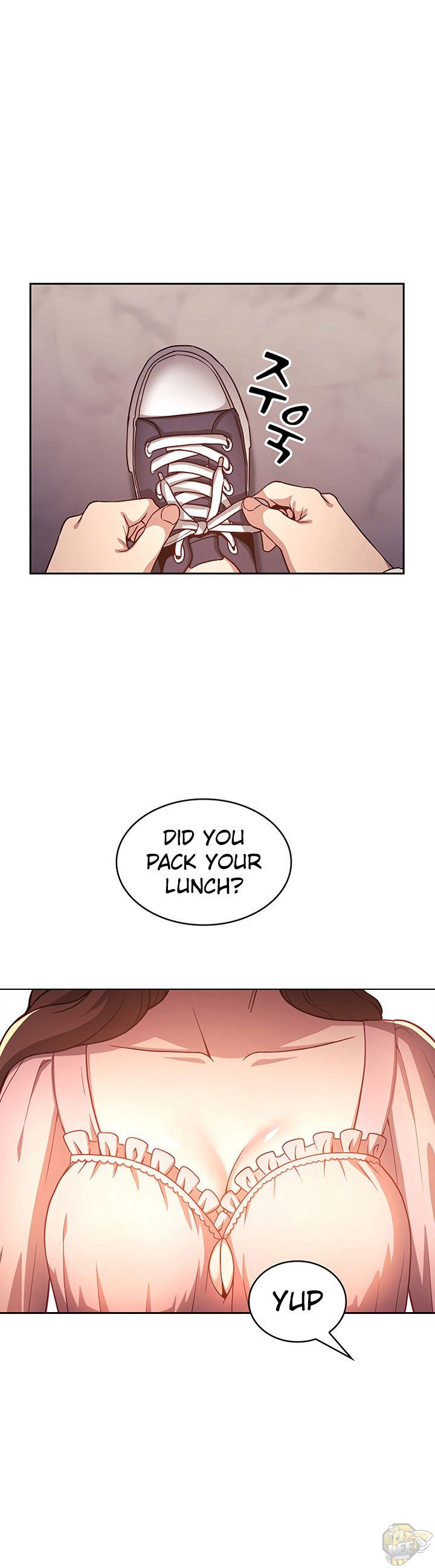 Mother Hunting Chapter 1 - HolyManga.Net