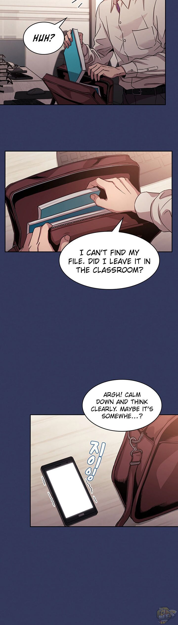 Mother Hunting Chapter 1 - HolyManga.Net