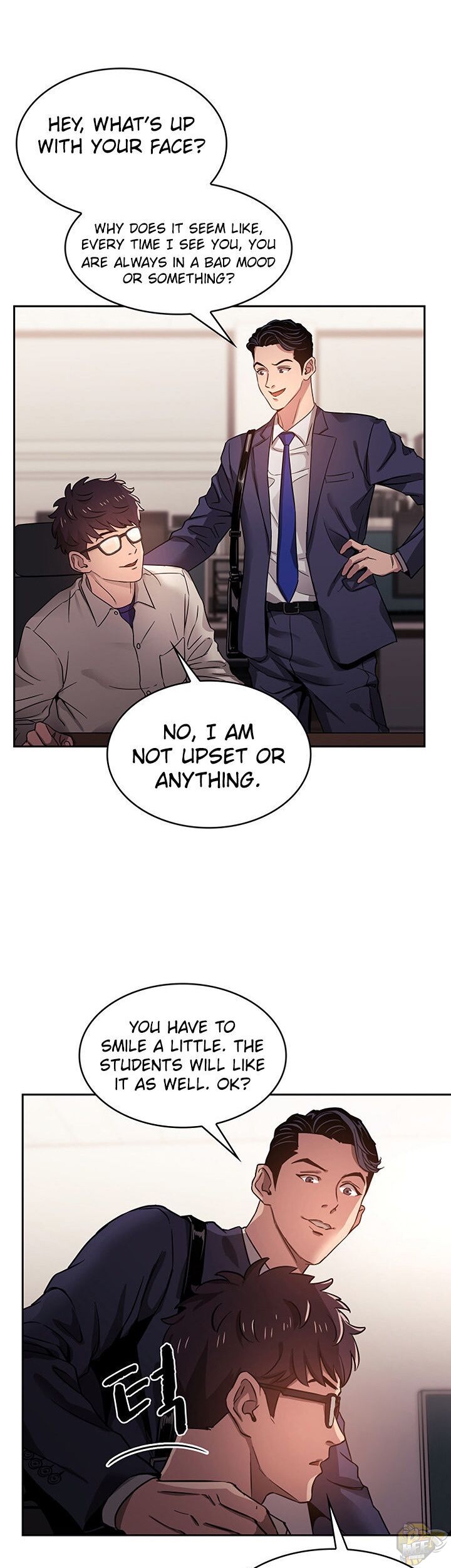 Mother Hunting Chapter 1 - HolyManga.Net