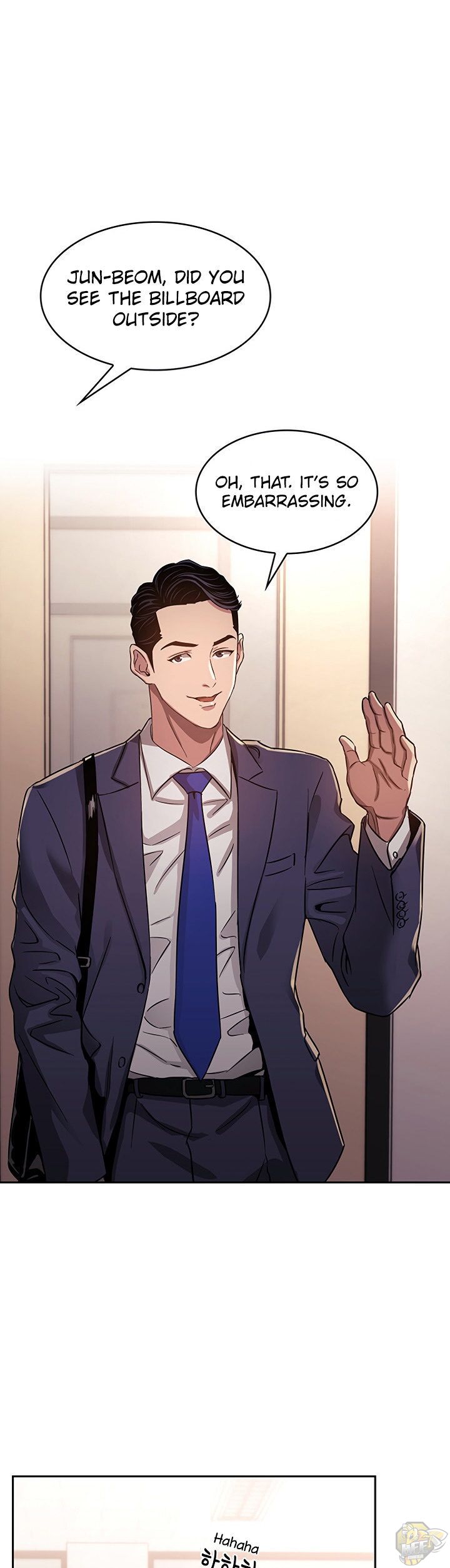 Mother Hunting Chapter 1 - HolyManga.Net