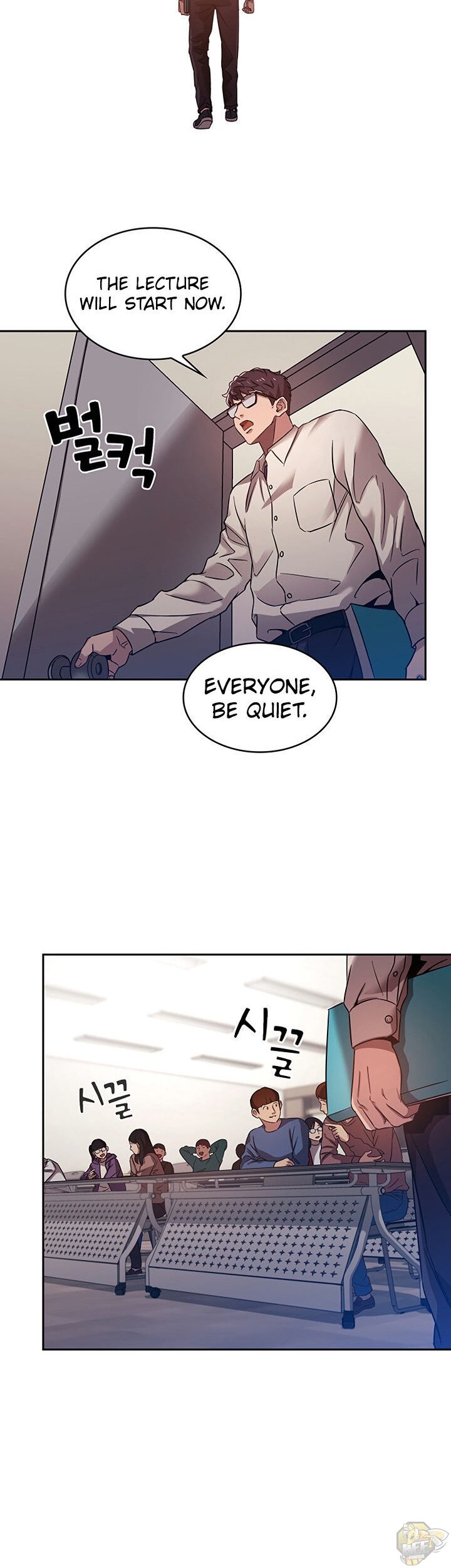 Mother Hunting Chapter 1 - HolyManga.Net