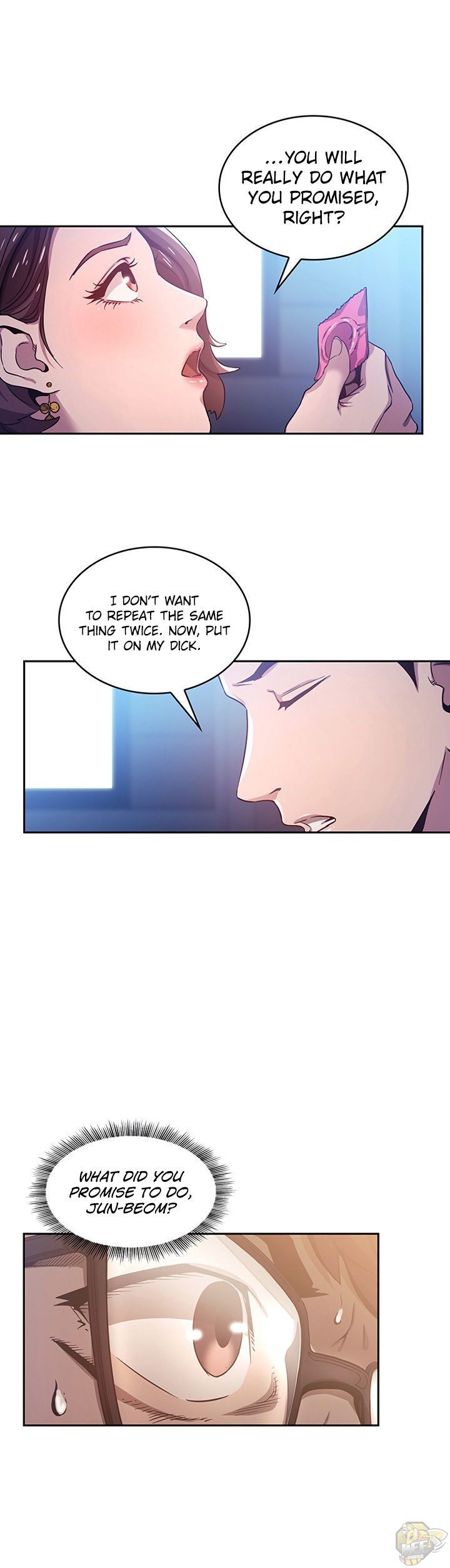 Mother Hunting Chapter 2 - HolyManga.Net