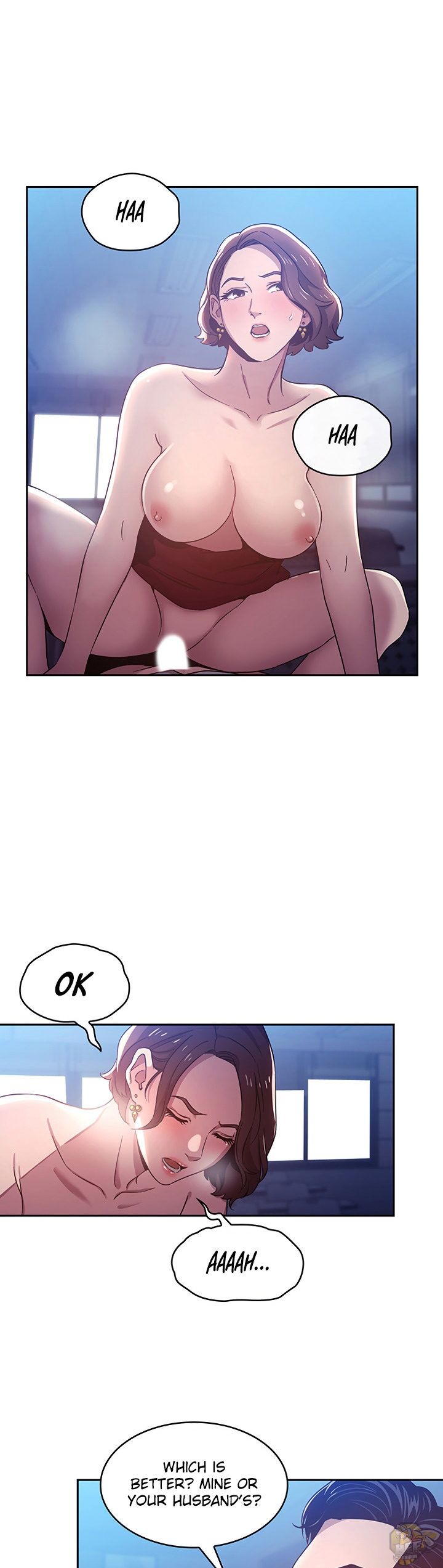 Mother Hunting Chapter 2 - HolyManga.Net